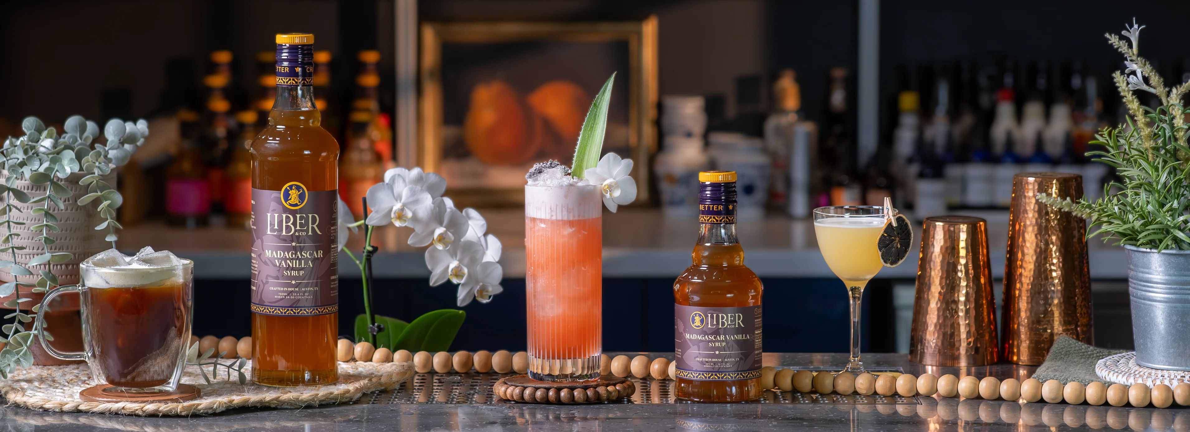 Elevate Your Craft Cocktail Experience